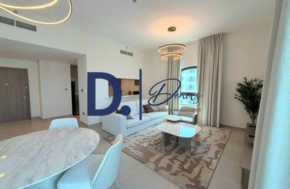 Apartment - 1 - 1 for rent in Views G - Yas Golf Collection - Yas Island - Abu Dhabi