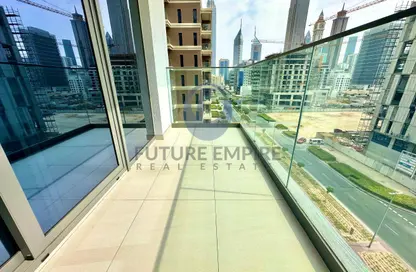 Apartment - 2 Bedrooms - 3 Bathrooms for rent in Jumeirah Garden City - Al Satwa - Dubai