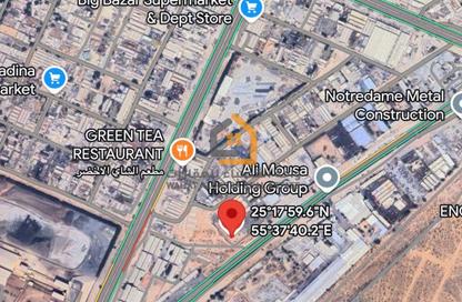 Land - 1 Bedroom - 2 Bathrooms for sale in Al Sajaa Industrial - Al Sajaa - Sharjah