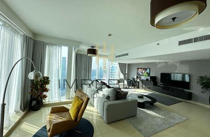 Apartment - 3 Bedrooms - 3 Bathrooms for rent in Laguna Tower - JLT Cluster A - Jumeirah Lake Towers - Dubai