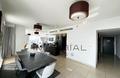 Apartment - 3 Bedrooms - 3 Bathrooms for rent in Laguna Tower - JLT Cluster A - Jumeirah Lake Towers - Dubai