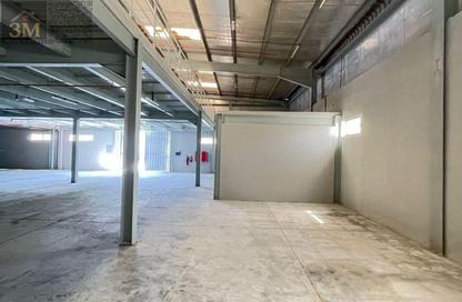 Warehouse - Studio - 1 Bathroom for rent in Al Jurf Industrial 1 - Al Jurf Industrial - Ajman