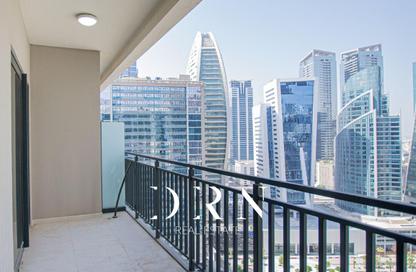 Apartment - 1 Bedroom - 1 Bathroom for sale in Zada Tower - Business Bay - Dubai Apartment - 1 Bedroom - 1 Bathroom for sale in Zada Tower - Business Bay - Dubai