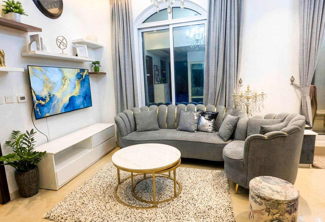 Spacious & Luxury 2BD |Prime Location |Big Balcony