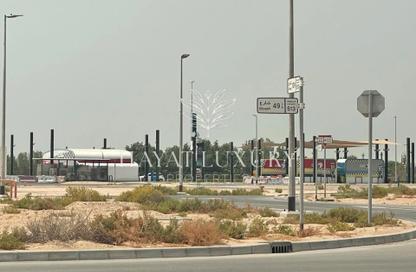 Land - Studio for sale in Jebel Ali Hills - Jebel Ali - Dubai