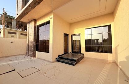 Townhouse - 4 Bedrooms - 6 Bathrooms for sale in Al Helio 2 - Al Helio - Ajman