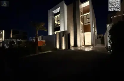 Villa - 4 Bedrooms - 6 Bathrooms for sale in Al Helio 2 - Al Helio - Ajman