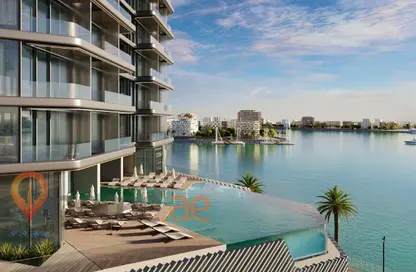 Apartment - 1 Bedroom - 1 Bathroom for sale in Nautica One - Maritime City - Dubai