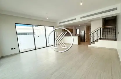 Townhouse - 5 Bedrooms - 6 Bathrooms for rent in Santorini - Damac Lagoons - Dubai