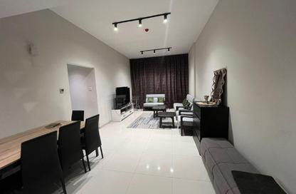 Apartment - 2 Bedrooms - 2 Bathrooms for rent in Al Rashidiya Towers - Al Rashidiya - Ajman Downtown - Ajman