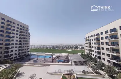 شقة - 2 غرف نوم - 3 حمامات للبيع في جولف فيوز أ - غولف فيوز - اعمار الجنوبية - دبي الجنوب (مركز دبي العالمي) - دبي