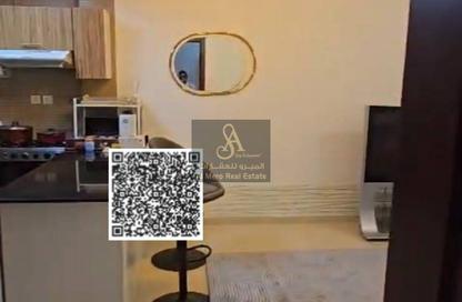 Apartment - 1 Bedroom - 2 Bathrooms for rent in City Tower - Al Nuaimiya - Ajman