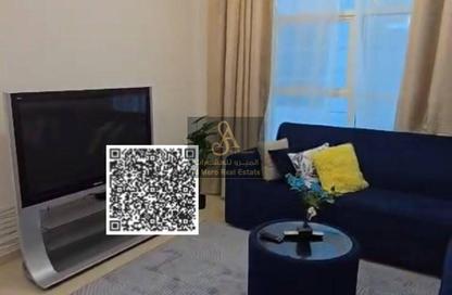 Apartment - 1 Bedroom - 2 Bathrooms for rent in City Tower - Al Nuaimiya - Ajman