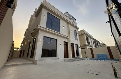 Villa - 5 - 7 for sale in Al Helio 1 - Al Helio - Ajman