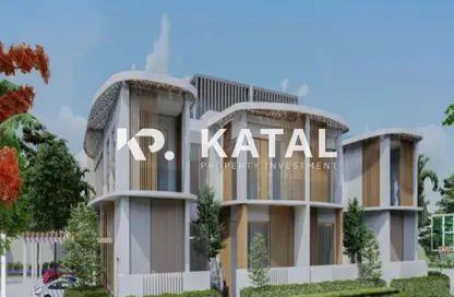 Townhouse - 4 Bedrooms - 5 Bathrooms for sale in Murjan Al Saadiyat - Saadiyat Island - Abu Dhabi