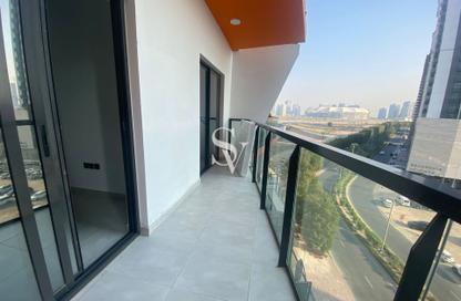 Apartment - 1 Bedroom - 2 Bathrooms for rent in Binghatti Gems - District 12 - Jumeirah Village Circle - Dubai