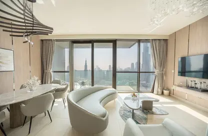 Apartment - 3 Bedrooms - 3 Bathrooms for rent in Downtown Views - Zabeel 2 - Zabeel - Dubai Apartment - 3 Bedrooms - 3 Bathrooms for rent in Downtown Views - Zabeel 2 - Zabeel - Dubai