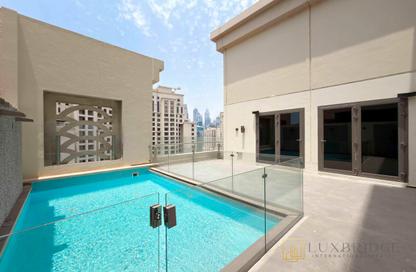 Penthouse - 4 Bedrooms - 5 Bathrooms for rent in Sadaf 2 - Sadaf - Jumeirah Beach Residence - Dubai Penthouse - 4 Bedrooms - 5 Bathrooms for rent in Sadaf 2 - Sadaf - Jumeirah Beach Residence - Dubai