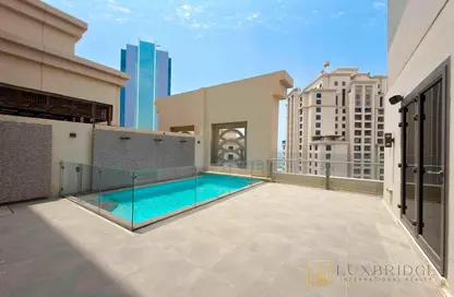 بنتهاوس - 4 غرف نوم - 5 حمامات للايجار في صدف 2 - صدف - جميرا بيتش ريزيدنس - دبي بنتهاوس - 4 غرف نوم - 5 حمامات للايجار في صدف 2 - صدف - جميرا بيتش ريزيدنس - دبي