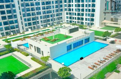 Apartment - Studio - 1 for rent in UNA Apartments - Town Square - Dubai
