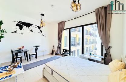 Apartment - Studio - 1 for rent in UNA Apartments - Town Square - Dubai