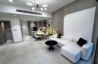 Apartment - 2 Bedrooms - 2 Bathrooms for rent in Pearl House III - District 11 - Jumeirah Village Circle - Dubai