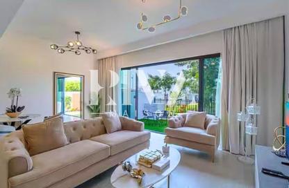 Townhouse - 4 Bedrooms - 4 Bathrooms for rent in Santorini - Damac Lagoons - Dubai
