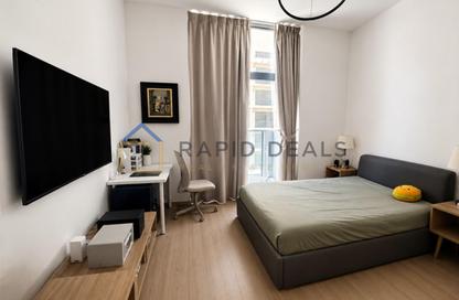 Apartment - Studio - 1 Bathroom for rent in Azizi Aura - Downtown Jebel Ali - Dubai