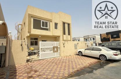 Villa - 4 Bedrooms - 6 Bathrooms for rent in Al Zaheya Gardens - Al Zahya - Ajman Villa - 4 Bedrooms - 6 Bathrooms for rent in Al Zaheya Gardens - Al Zahya - Ajman