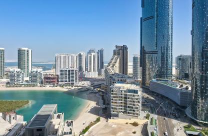 Apartment - 2 Bedrooms - 1 Bathroom for rent in Radiant Square - City Of Lights - Al Reem Island - Abu Dhabi Apartment - 2 Bedrooms - 1 Bathroom for rent in Radiant Square - City Of Lights - Al Reem Island - Abu Dhabi
