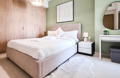 Apartment - 2 Bedrooms - 1 Bathroom for rent in Radiant Square - City Of Lights - Al Reem Island - Abu Dhabi