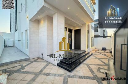 Villa - 6 Bedrooms - 7+ Bathrooms for sale in Al Helio 2 - Al Helio - Ajman Villa - 6 Bedrooms - 7+ Bathrooms for sale in Al Helio 2 - Al Helio - Ajman