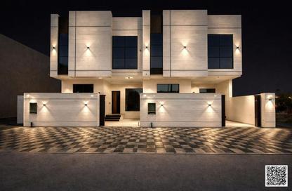 Villa - 5 Bedrooms - 7 Bathrooms for sale in Al Yasmeen 1 - Al Yasmeen - Ajman Villa - 5 Bedrooms - 7 Bathrooms for sale in Al Yasmeen 1 - Al Yasmeen - Ajman