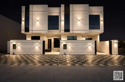 Villa - 5 Bedrooms - 7 Bathrooms for sale in Al Yasmeen 1 - Al Yasmeen - Ajman