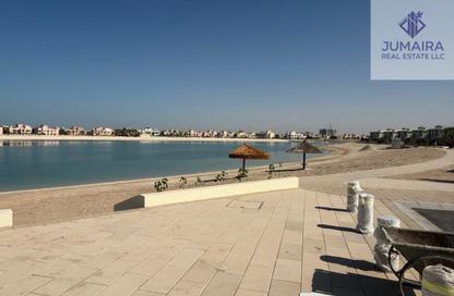 Villa - 2 - 3 for sale in Falcon Island South - Falcon Island - Al Hamra Village - Ras Al Khaimah