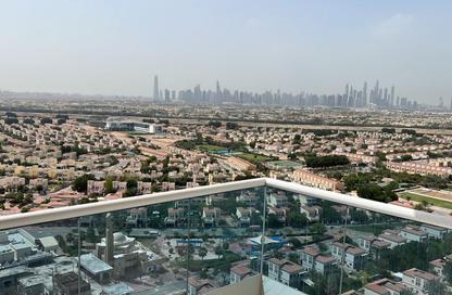 Apartment - Studio - 1 Bathroom for rent in Al Manara Tower - District 4 - Jumeirah Village Triangle - Dubai