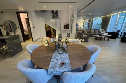 Villa - 4 Bedrooms - 5 Bathrooms for rent in Royal Park South - District 11 - Jumeirah Village Circle - Dubai