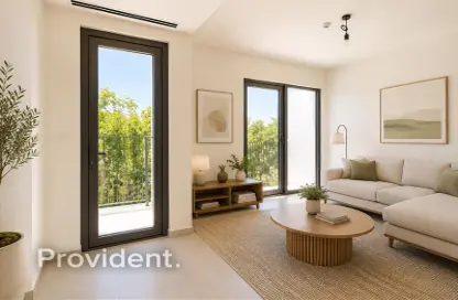 Townhouse - 3 Bedrooms - 4 Bathrooms for rent in Elan - Tilal Al Ghaf - Dubai Townhouse - 3 Bedrooms - 4 Bathrooms for rent in Elan - Tilal Al Ghaf - Dubai