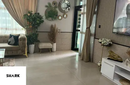 شقة - غرفة نوم - 2 حمامات للبيع في أبراج هورايزون - عجمان وسط المدينة - عجمان