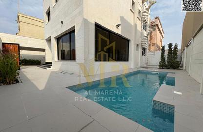 Villa - 5 Bedrooms - 7 Bathrooms for sale in Al Rawda 1 - Al Rawda - Ajman
