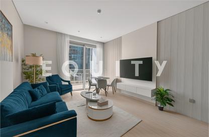 Apartment - 2 - 3 for sale in Vida Dubai Mall Tower 2 - Vida Residences Dubai Mall - Downtown Dubai - Dubai