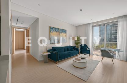 Apartment - 2 - 3 for sale in Vida Dubai Mall Tower 2 - Vida Residences Dubai Mall - Downtown Dubai - Dubai