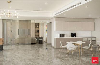 Apartment - 3 Bedrooms - 4 Bathrooms for sale in Rosalia Residences - Al Furjan - Dubai
