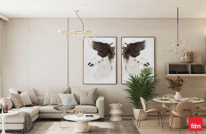 Apartment - 3 Bedrooms - 4 Bathrooms for sale in Rosalia Residences - Al Furjan - Dubai