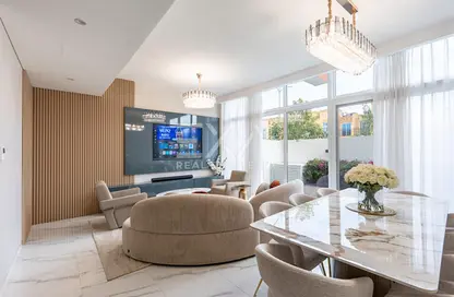 تاون هاوس - 3 غرف نوم - 3 حمامات للبيع في كاميليا - داماك هيلز 2 - دبي