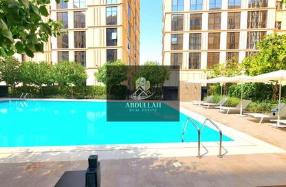 Apartment - 1 Bedroom - 2 Bathrooms for rent in Al Mamsha - Muwaileh - Sharjah Apartment - 1 Bedroom - 2 Bathrooms for rent in Al Mamsha - Muwaileh - Sharjah