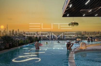 Apartment - 1 Bedroom - 2 Bathrooms for sale in Empire Lake view - Liwan - Dubai Apartment - 1 Bedroom - 2 Bathrooms for sale in Empire Lake view - Liwan - Dubai
