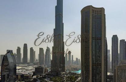 Apartment - 3 Bedrooms - 4 Bathrooms for sale in The Address Sky View Tower 1 - The Address Sky View Towers - Downtown Dubai - Dubai