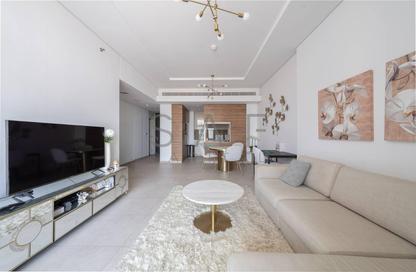Apartment - 1 - 2 for rent in Banyan Tree Residences Hillside Dubai - Jumeirah Lake Towers - Dubai Apartment - 1 - 2 for rent in Banyan Tree Residences Hillside Dubai - Jumeirah Lake Towers - Dubai