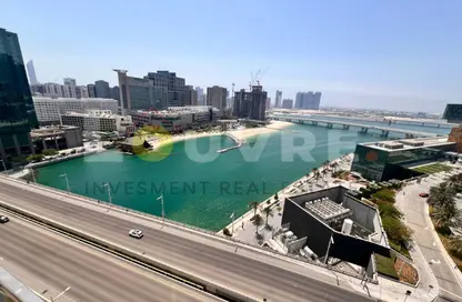 Apartment - 1 Bedroom - 1 Bathroom for rent in Al Maryah Vista - Al Maryah Island - Abu Dhabi